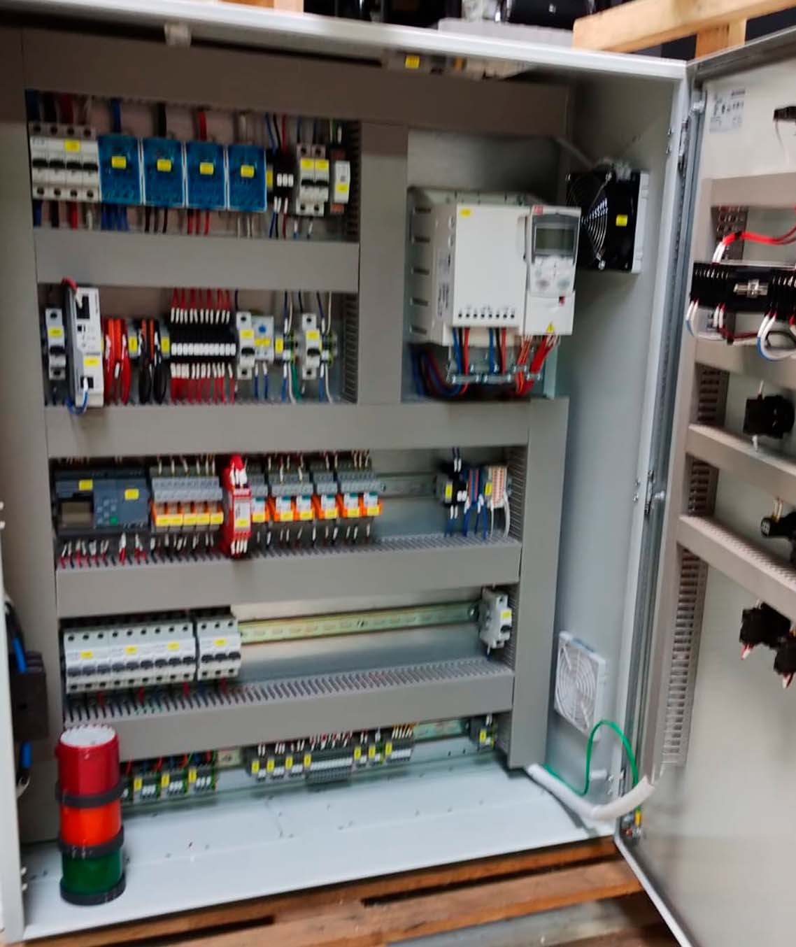 Tablero Eléctrico 3