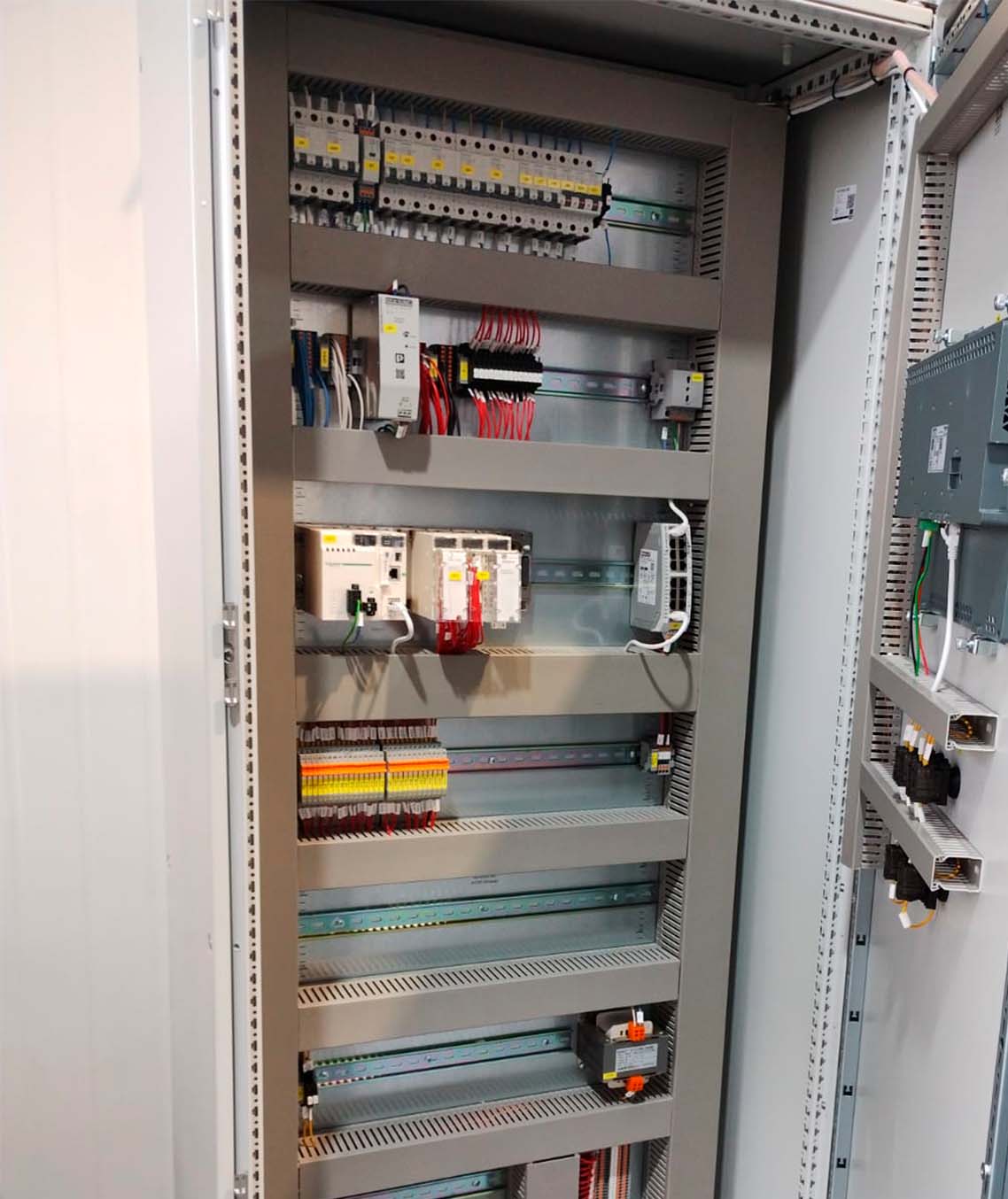 Tablero Eléctrico 4