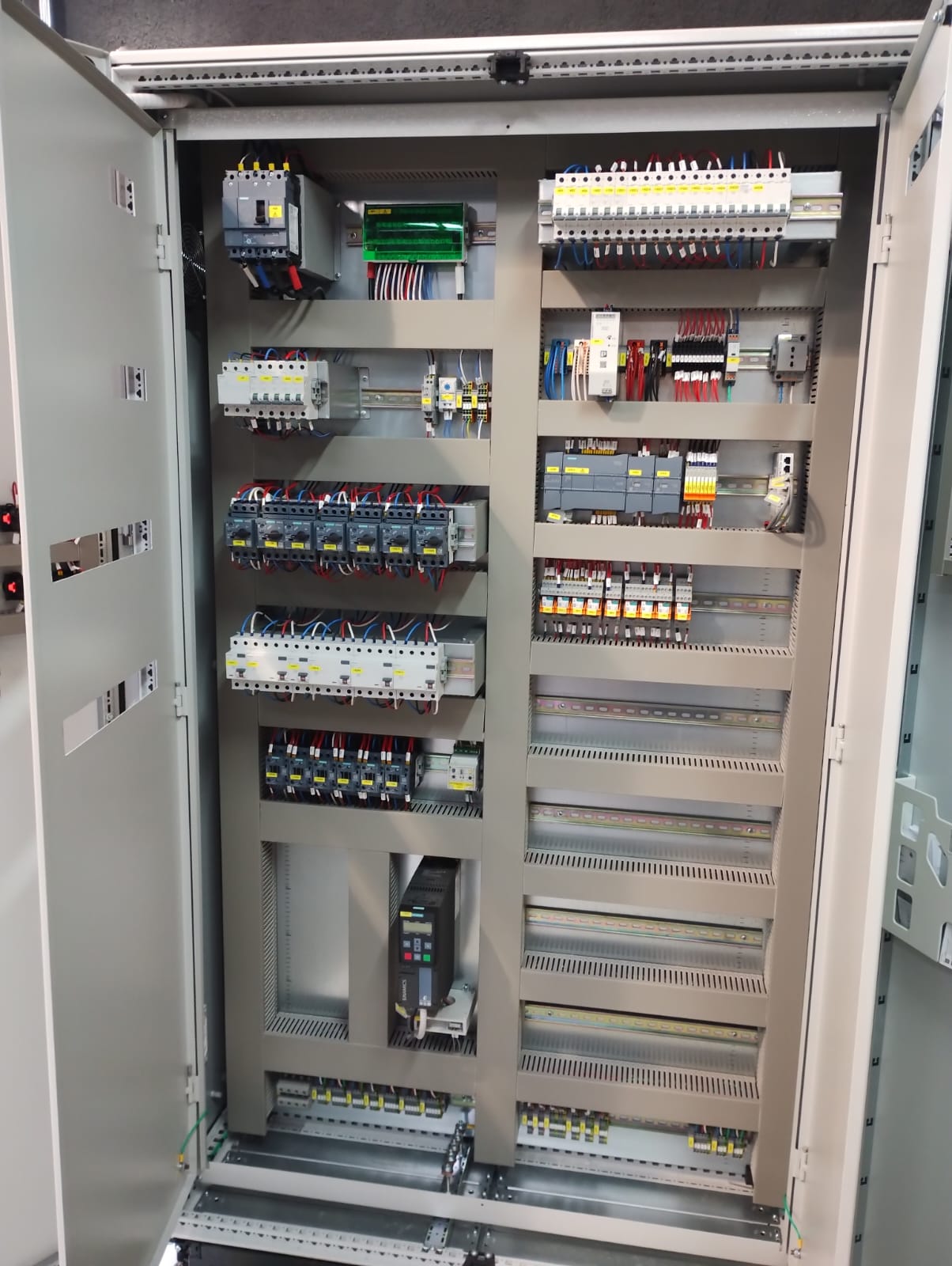 Tablero Eléctrico 5