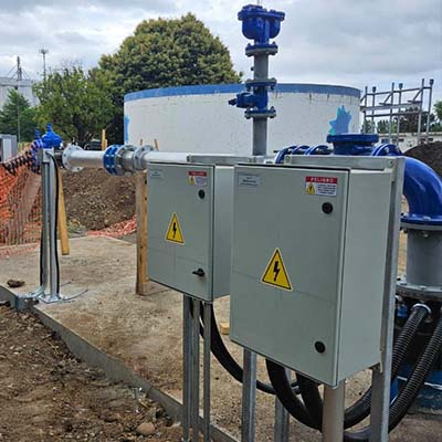 Tablero Eléctrico 6